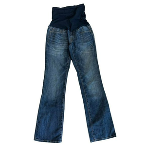 A Pea in the Pod x Mavi‎ Maternity Bootcut Jeans Womens XS